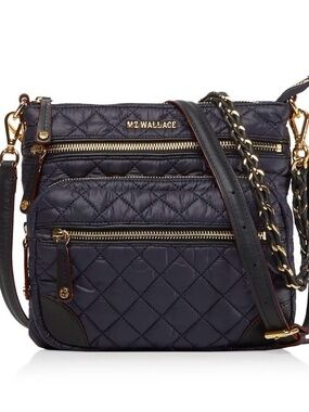MZ Wallace Downtown Crosby Crossbody Bag